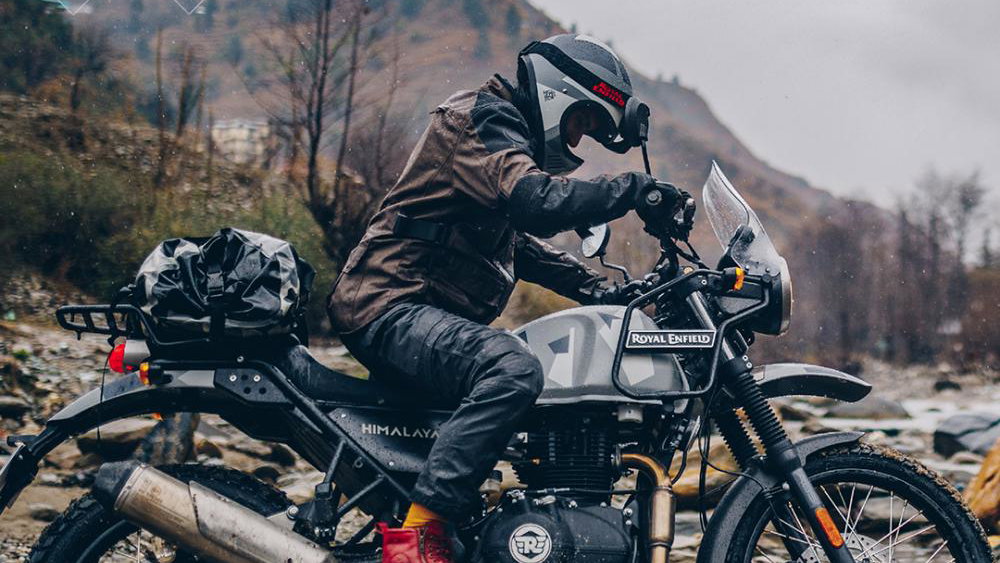 Royal Enfield Himalayan
